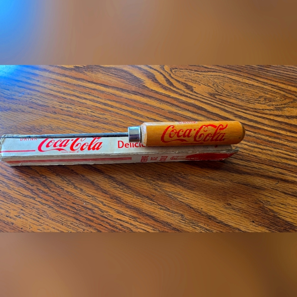 Coca-Cola Vintage Ice Pick